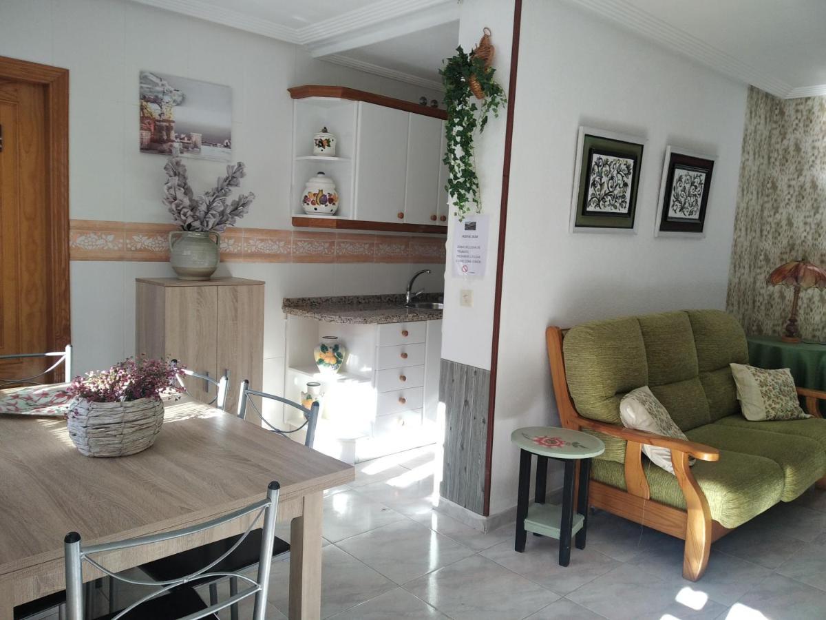 Casa Hostal Olga - Castilla y León Cofinal Exterior foto