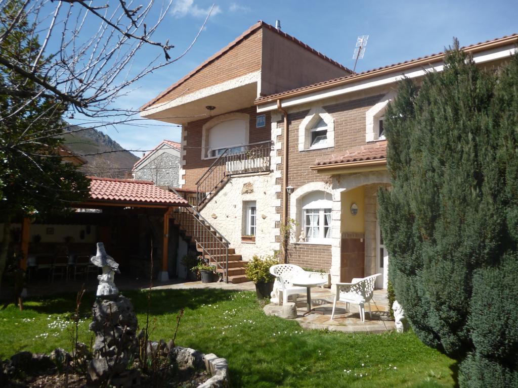 Casa Hostal Olga - Castilla y León Cofinal Exterior foto