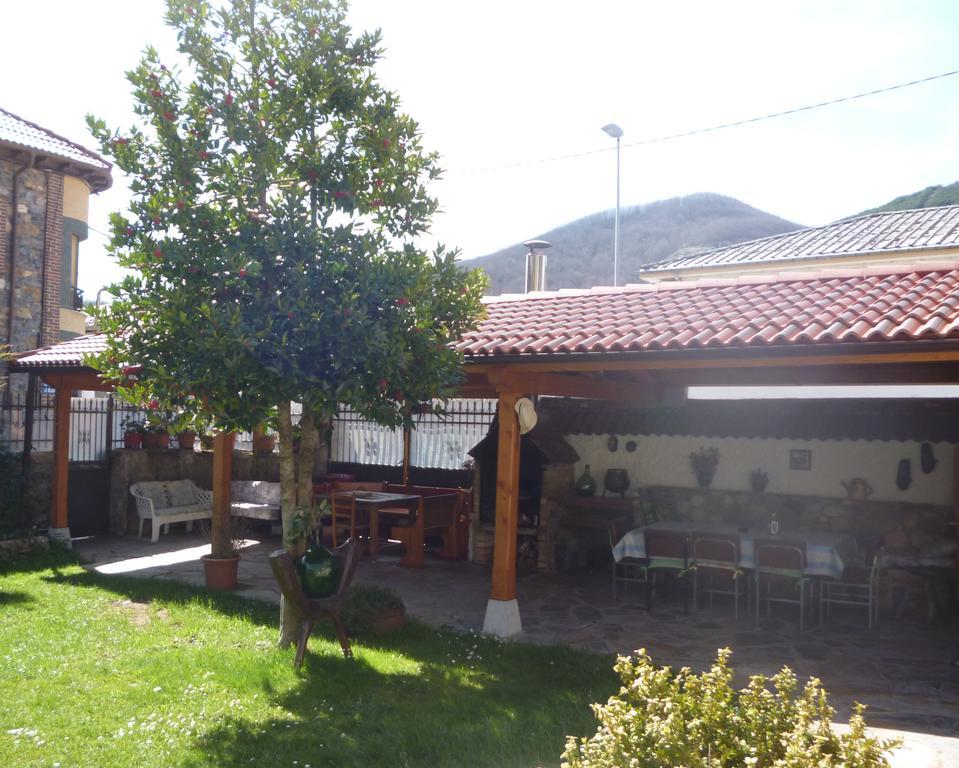 Casa Hostal Olga - Castilla y León Cofinal Exterior foto